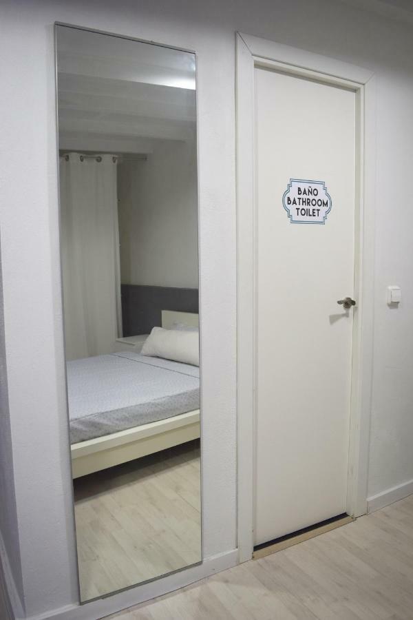 Apart And Benef Valensiya Dış mekan fotoğraf