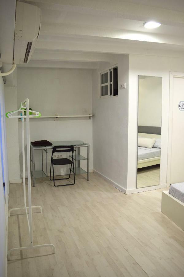Apart And Benef Valensiya Dış mekan fotoğraf